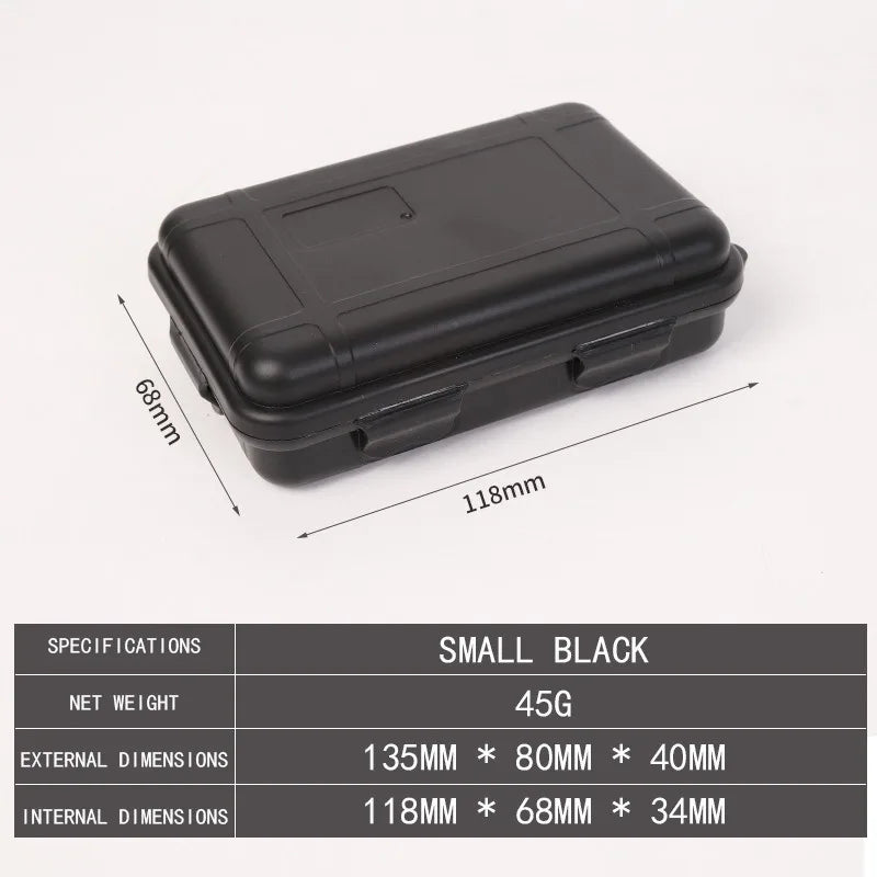 Hard Case Organizer with Foam