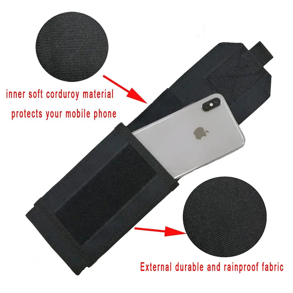 Slim Tactical Molle Bag