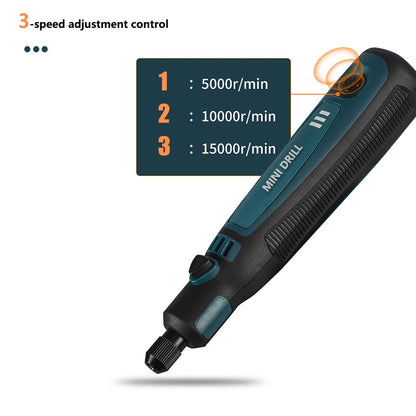 Rechargeable Dremel