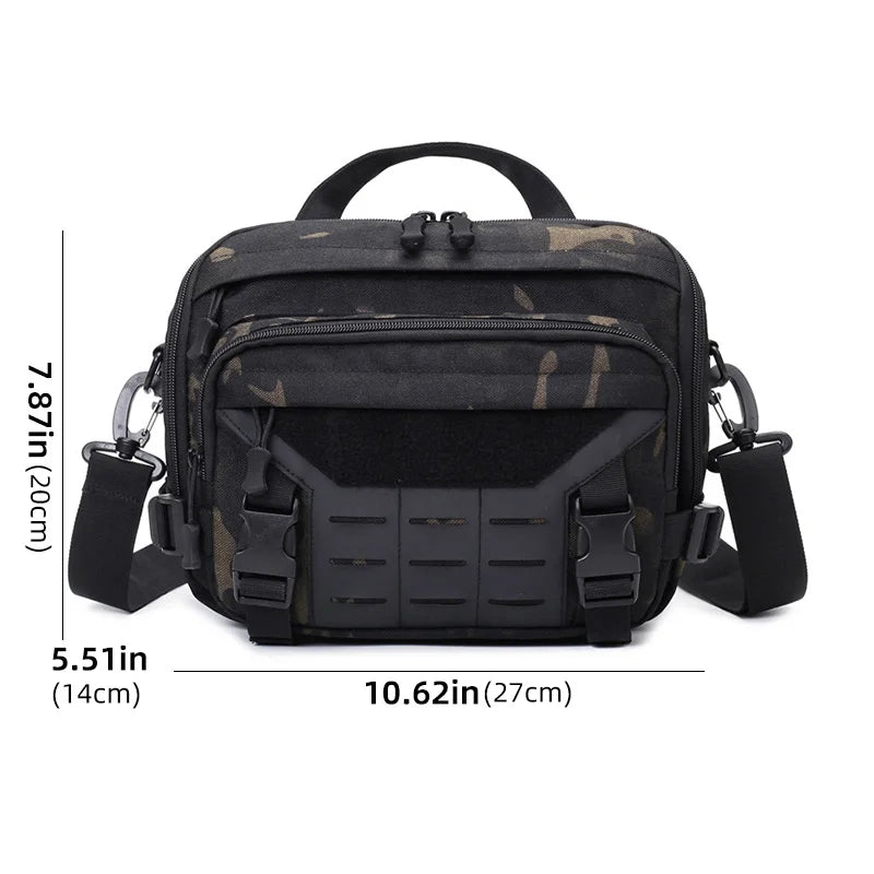 Tactical Messenger Bag