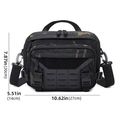 Tactical Messenger Bag