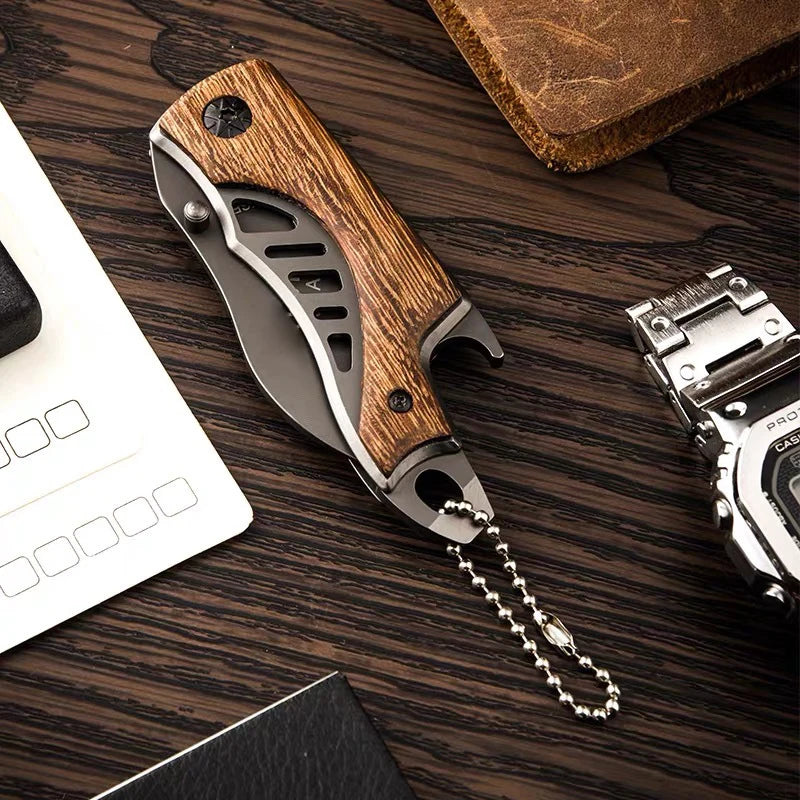 Mountaineering Knife