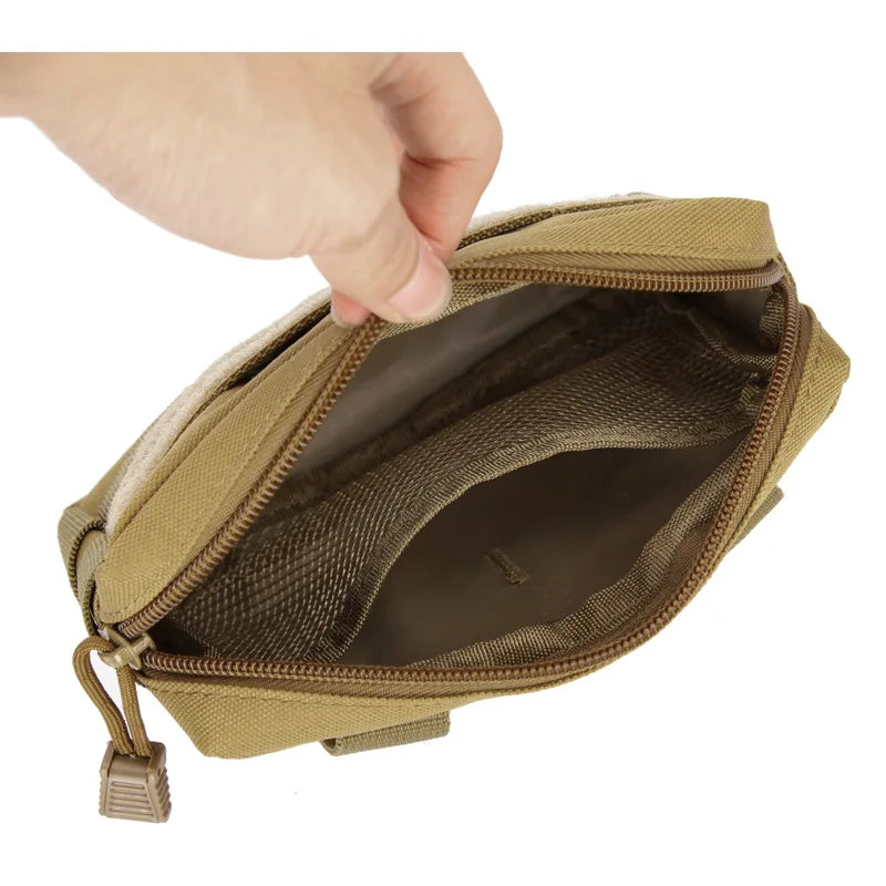Utility Molle Pouch Attachment
