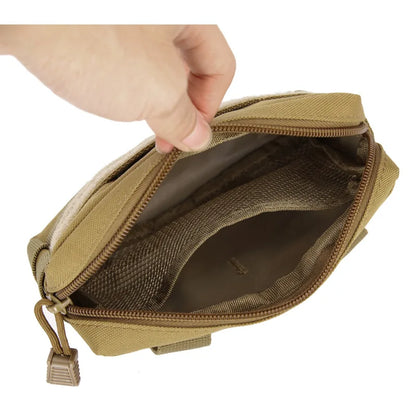 Utility Molle Pouch Attachment