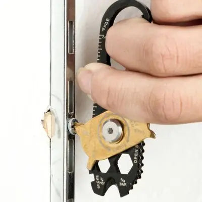 20-in-1 multi-functional wheel stainless steel