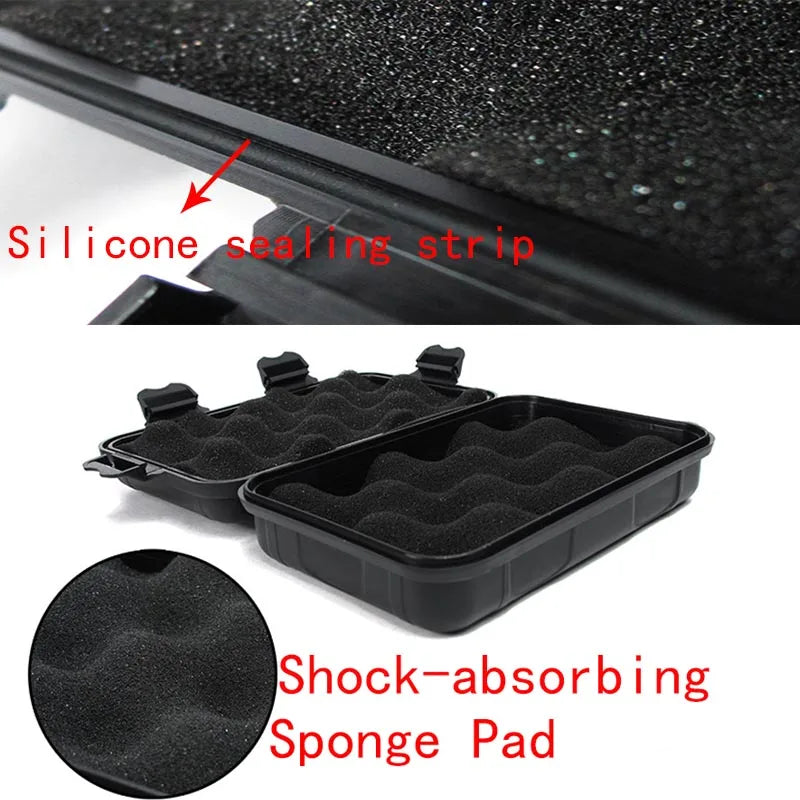 Hard Case Organizer with Foam