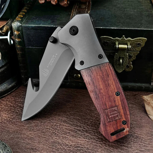 Jungle Hunting Knife