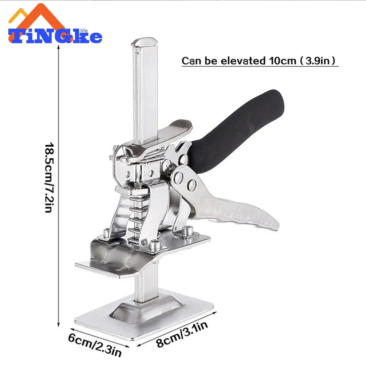 Multifunction Arm Jack