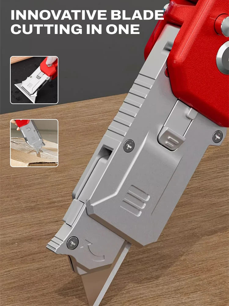 Multifunctional Utility Knife