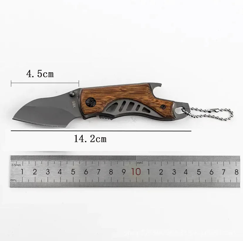 Mountaineering Knife