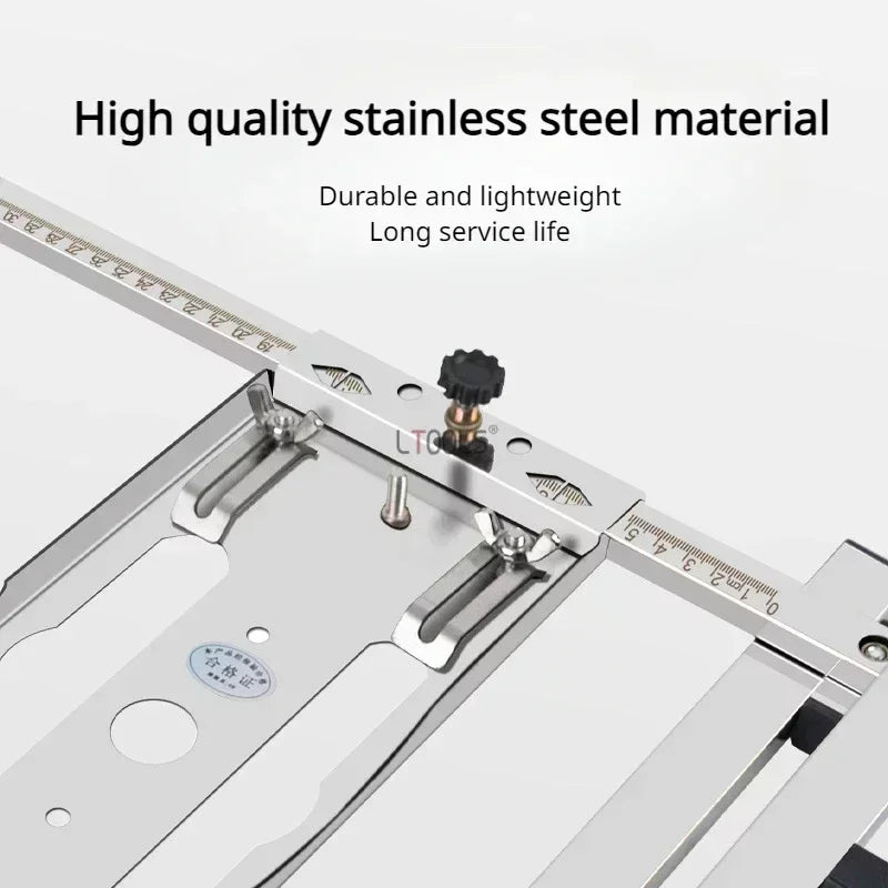 Circular Saw Cutting Guide Rail