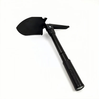 Multifunctioning Survival Shovel