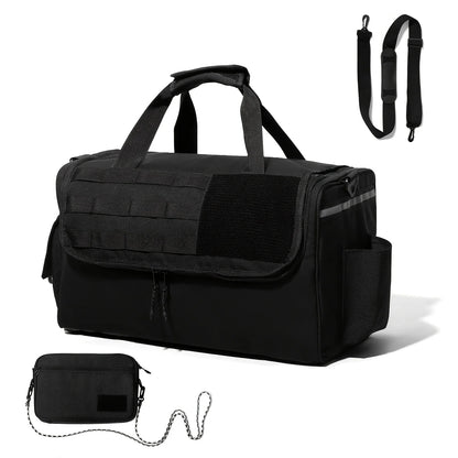 Large Tactical Molle Travel Bag