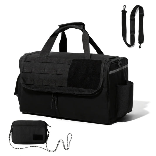 Large Tactical Molle Travel Bag