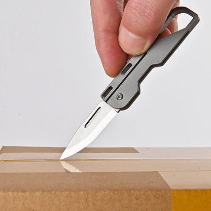 Mini Folding Clip Blade