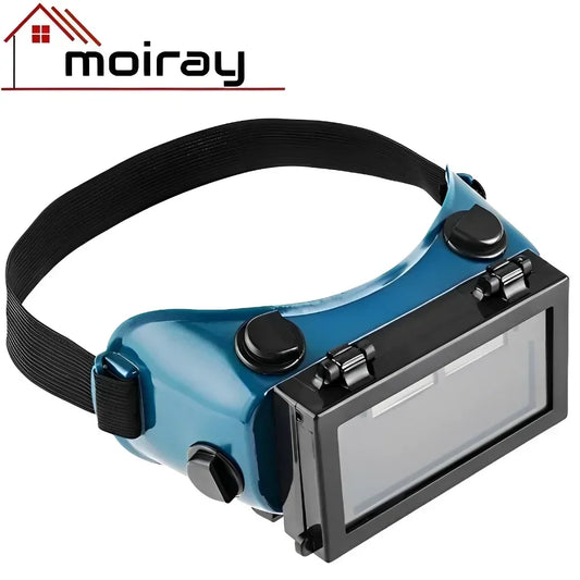 Automatic Dimming Welder Mask