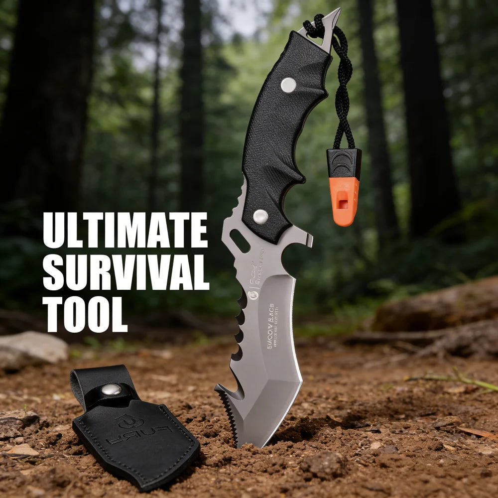 Ultimate Survival Knife