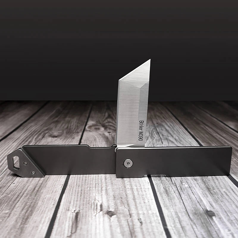 Magnetic Folding Knife