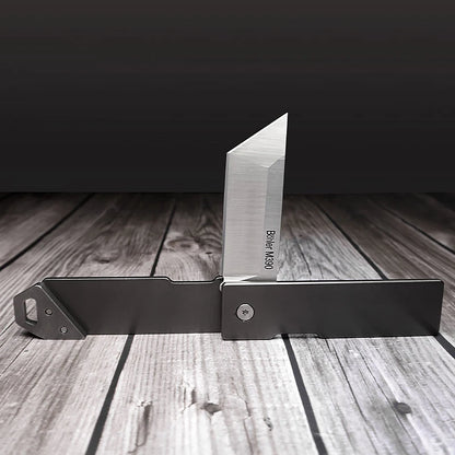 Magnetic Folding Knife