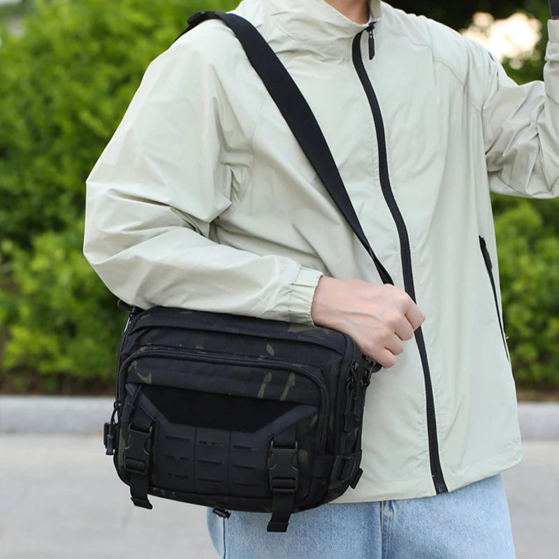 Tactical Messenger Bag