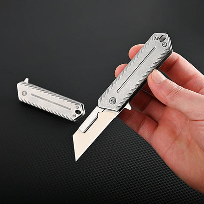 Stainless Steel Utility Knife