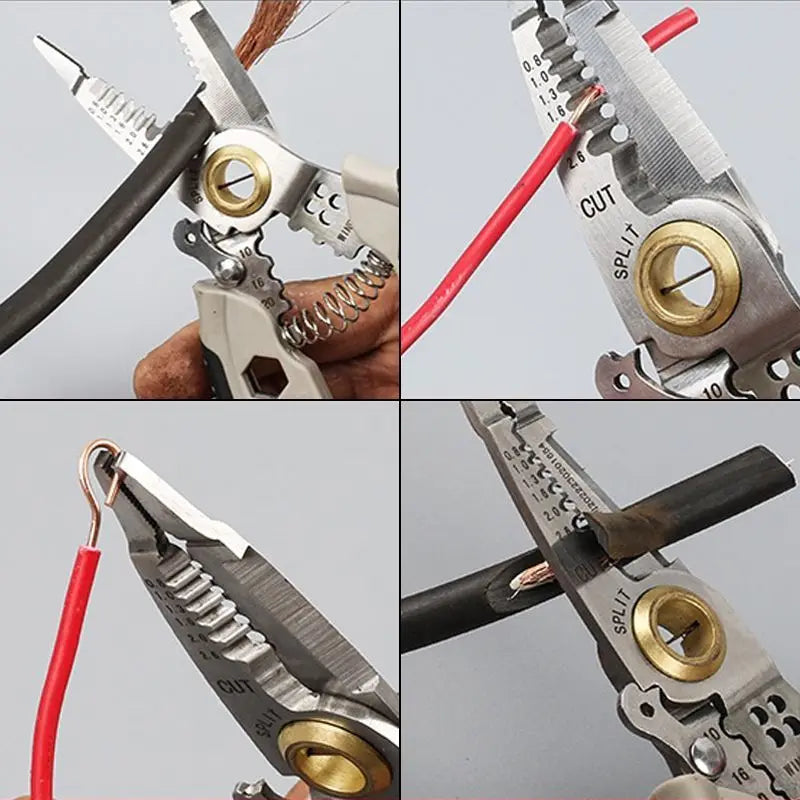 Multipurpose Wire Stripper/ Cutter