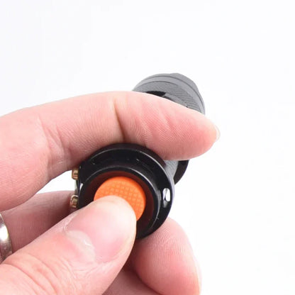 UV Pocket Flashlight
