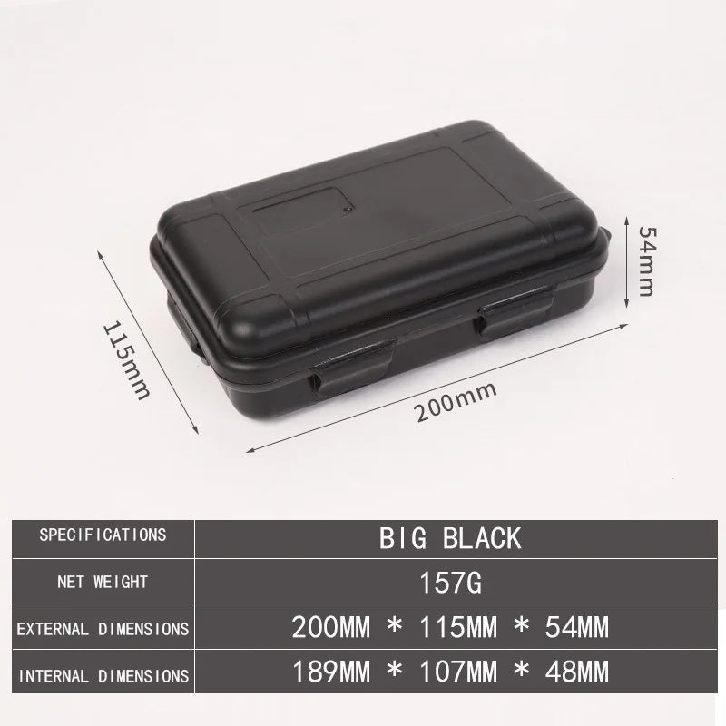 Hard Case Organizer with Foam