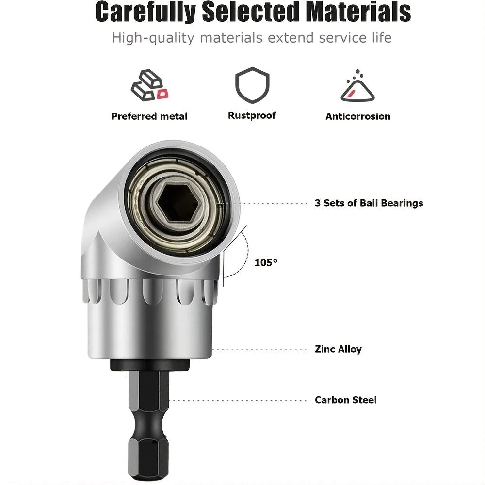 105 Degree Angle Socket Adapter