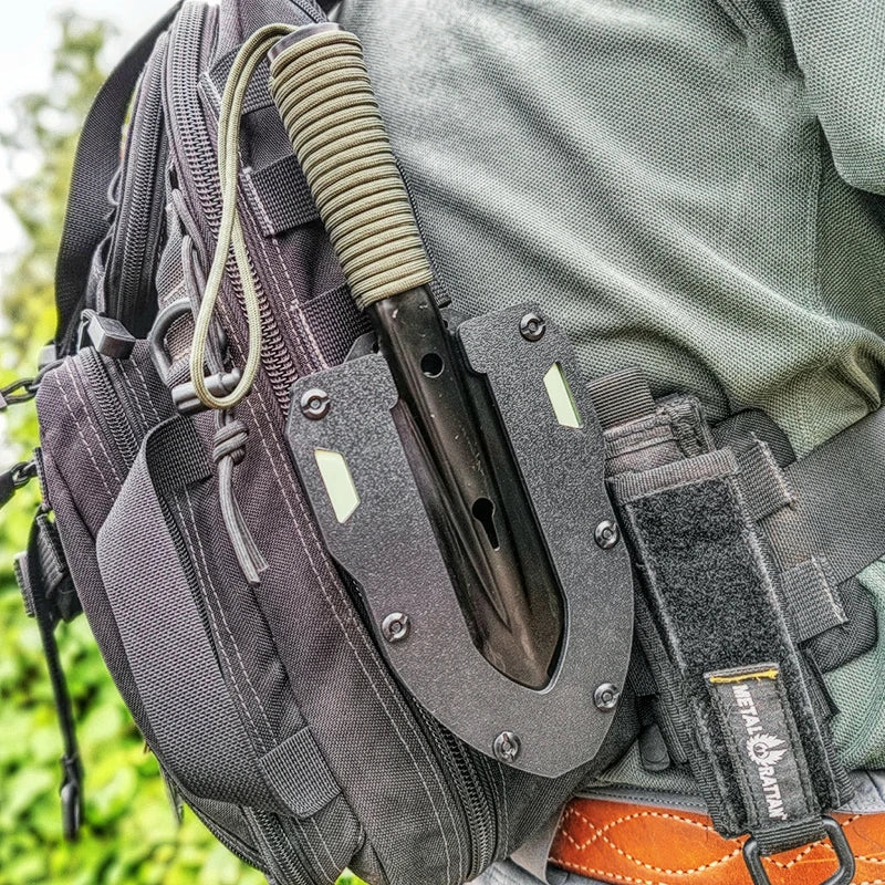 Multifunction Portable Shovel