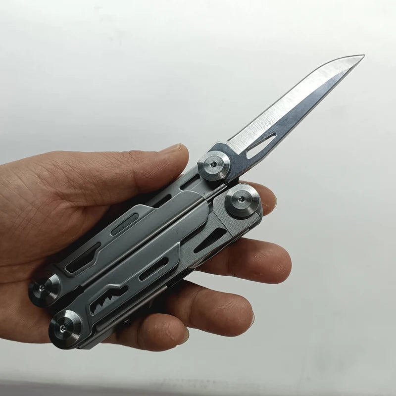 Stainless Steel Multitool