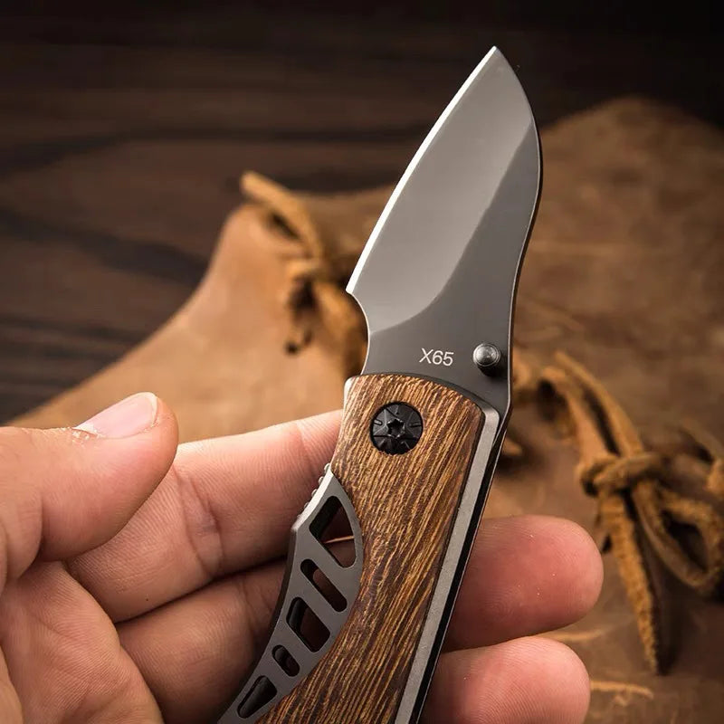 Mountaineering Knife