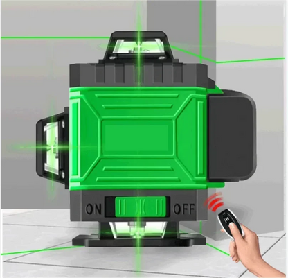 3D/4D Laser Level