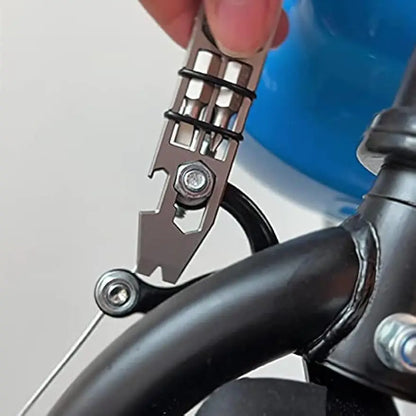 EDC Multifunctional Prybar Tool