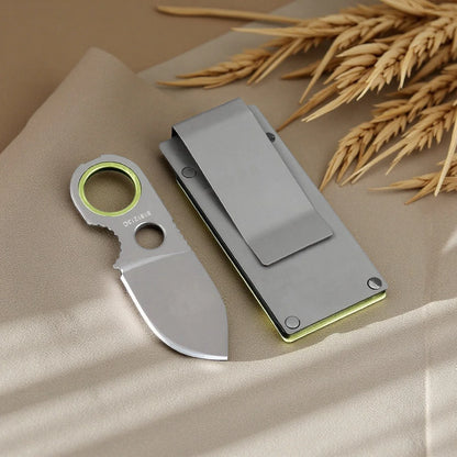 Card Keychain Blade