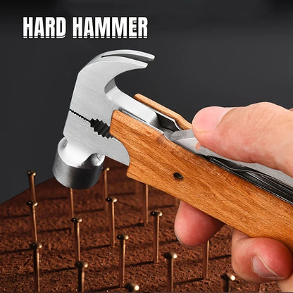 Multi-Purpose EDC Hammer