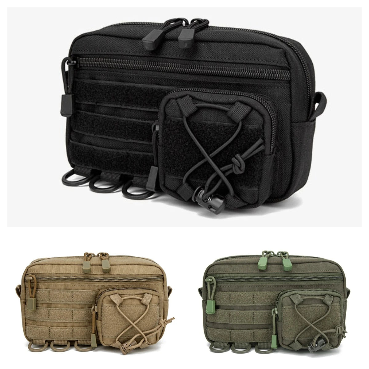 EDC Modular Pouch