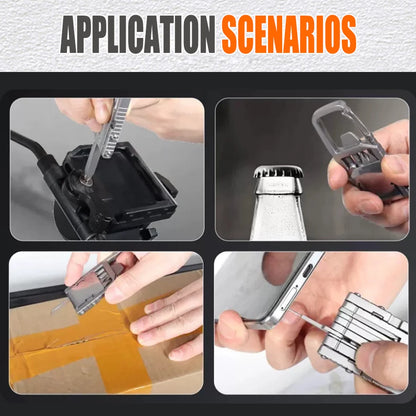 13 in 1 Combination Keychain