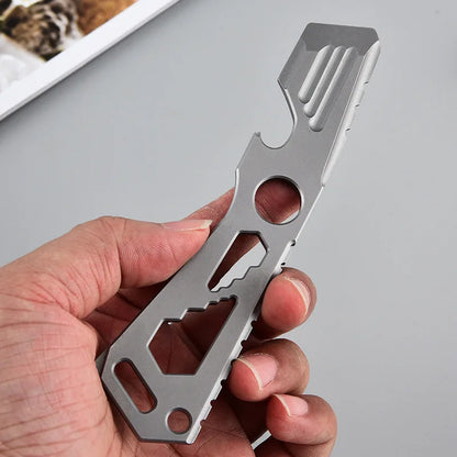 Stainless Steel Prybar Multi-tool
