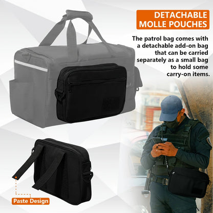 Large Tactical Molle Travel Bag
