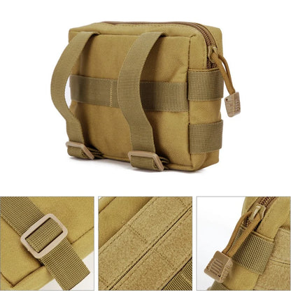 Utility Molle Pouch Attachment