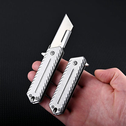 Stainless Steel Utility Knife