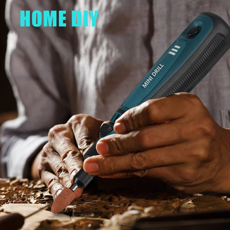 Rechargeable Dremel
