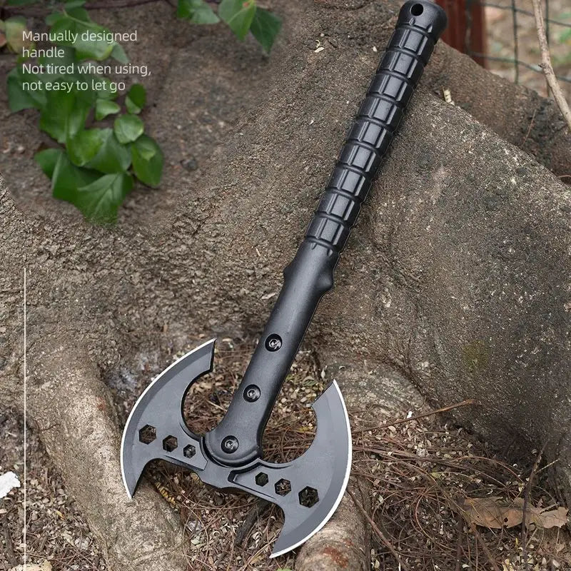 Survival Double-Headed Axe