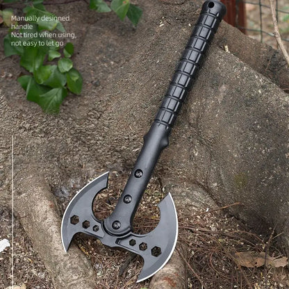 Survival Double-Headed Axe