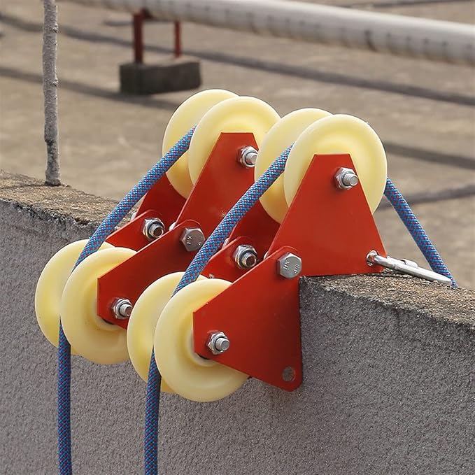 Rope Pulley Wheel